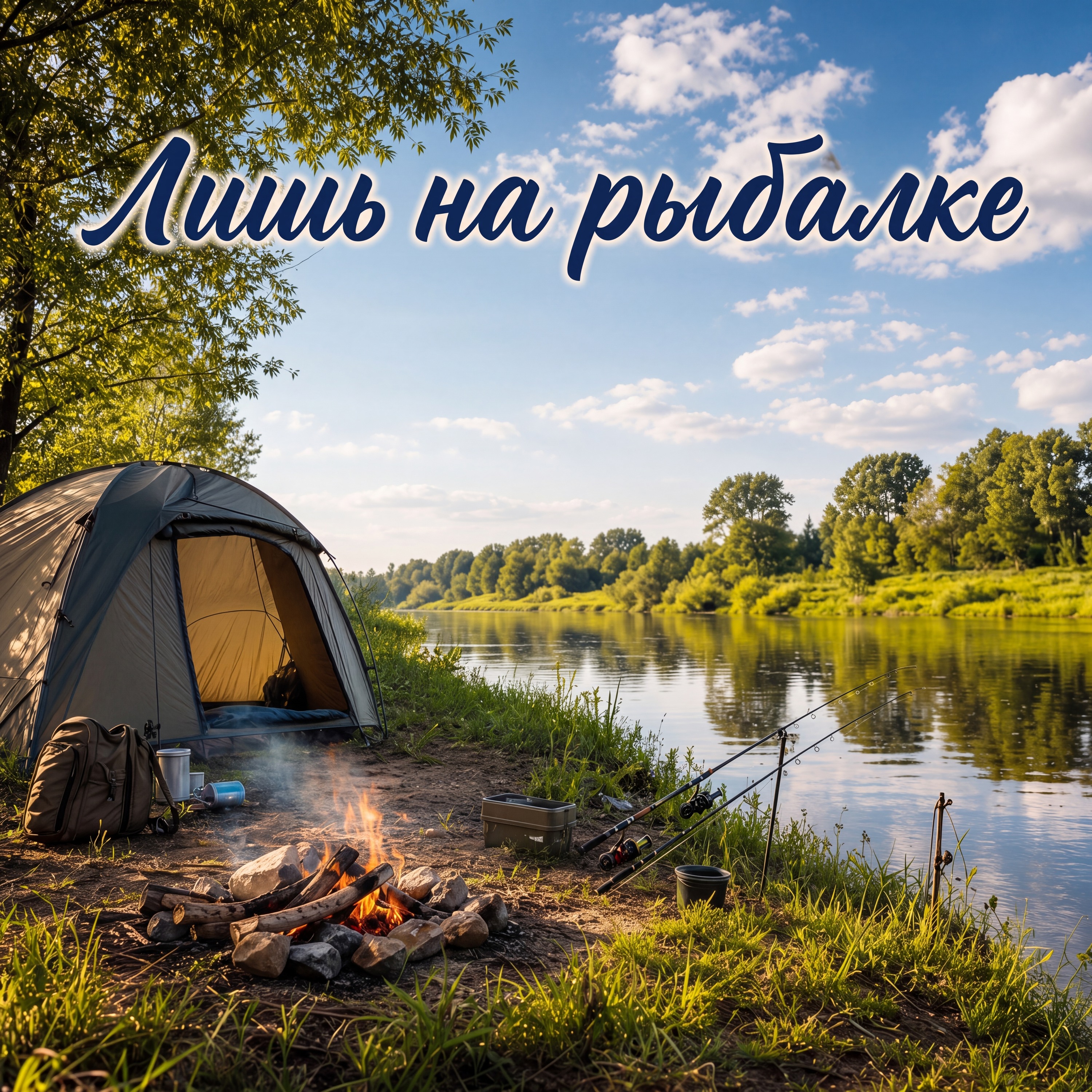 Малиныч — Лишь на рыбалке