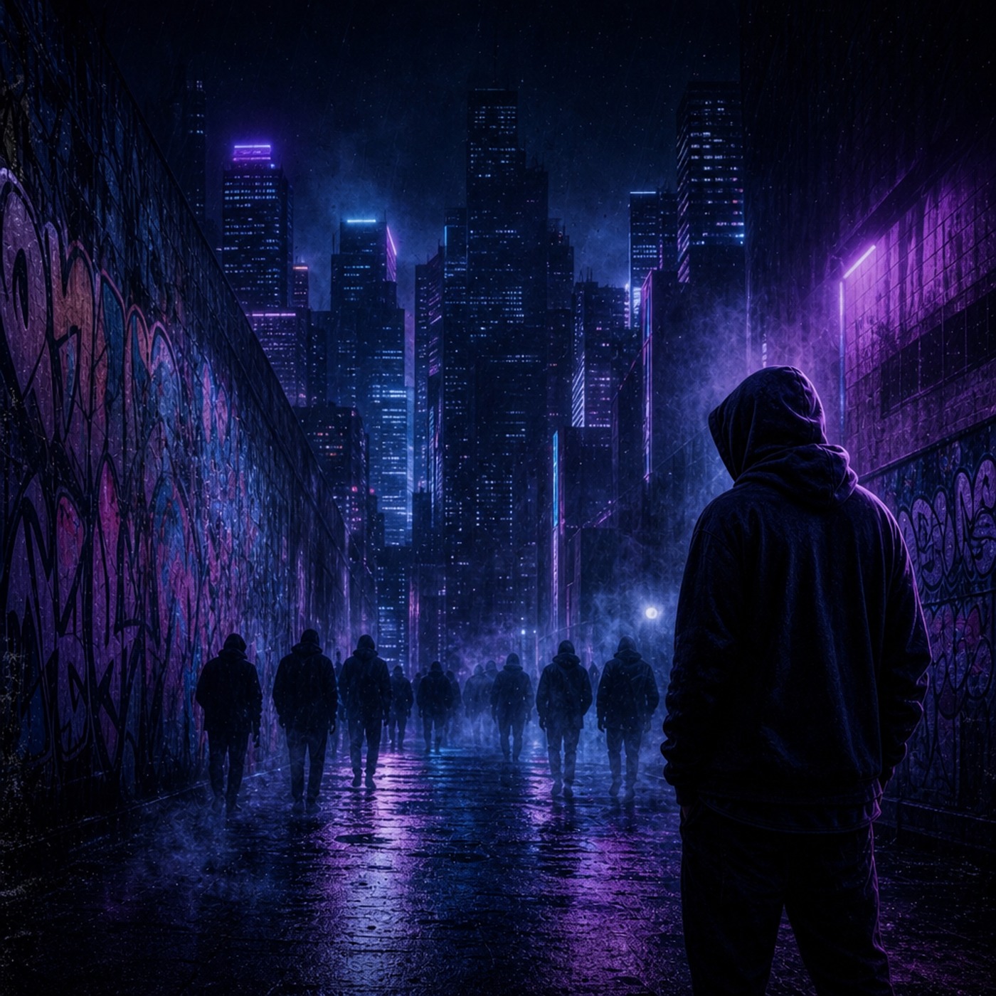 zzweymann — Среди теней