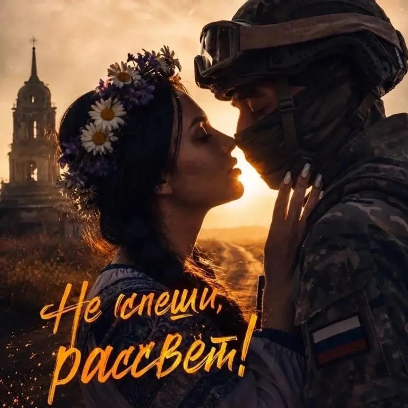 Елизавета Ильинская — Не спеши, рассвет