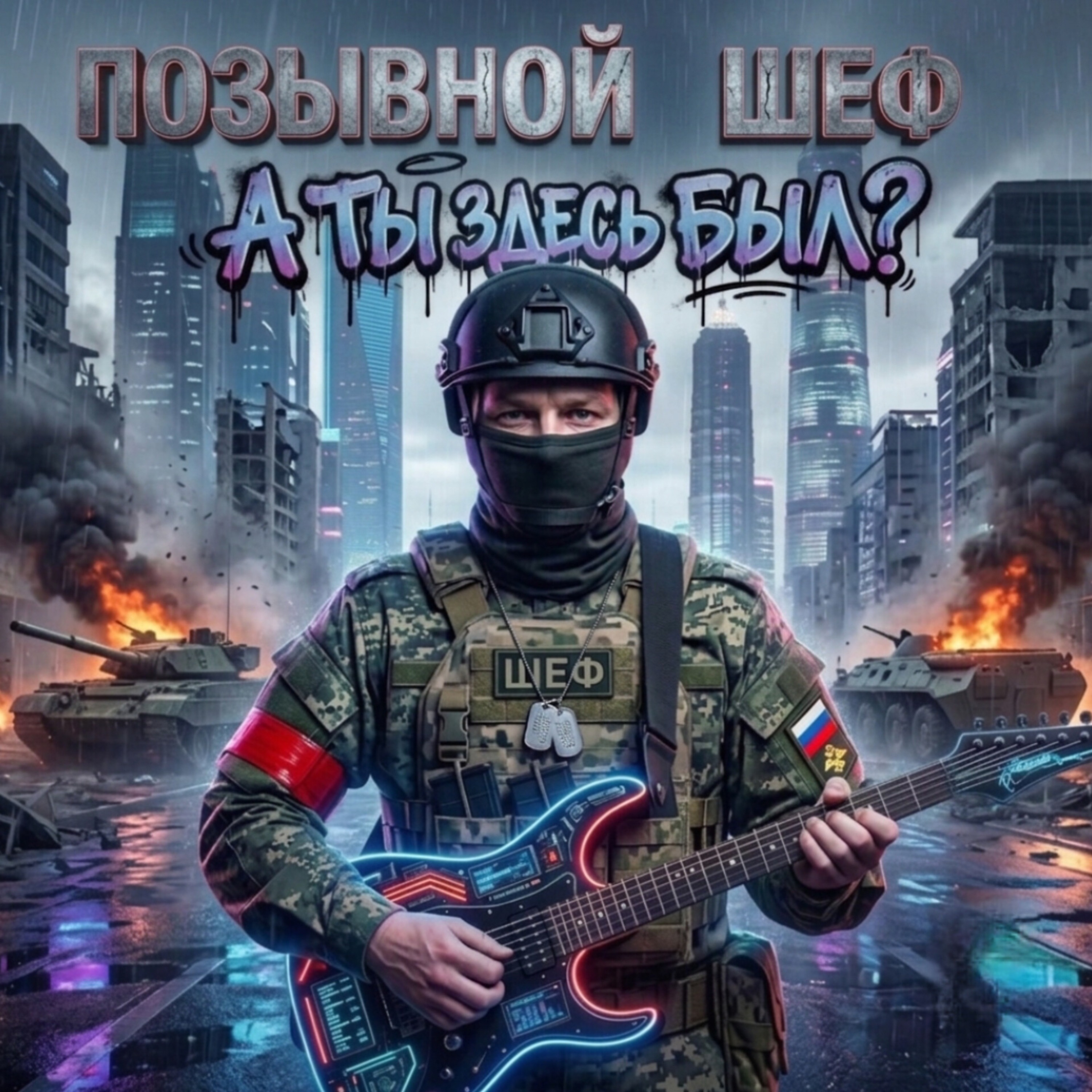 А ТЫ ЗДЕСЬ БЫЛ?