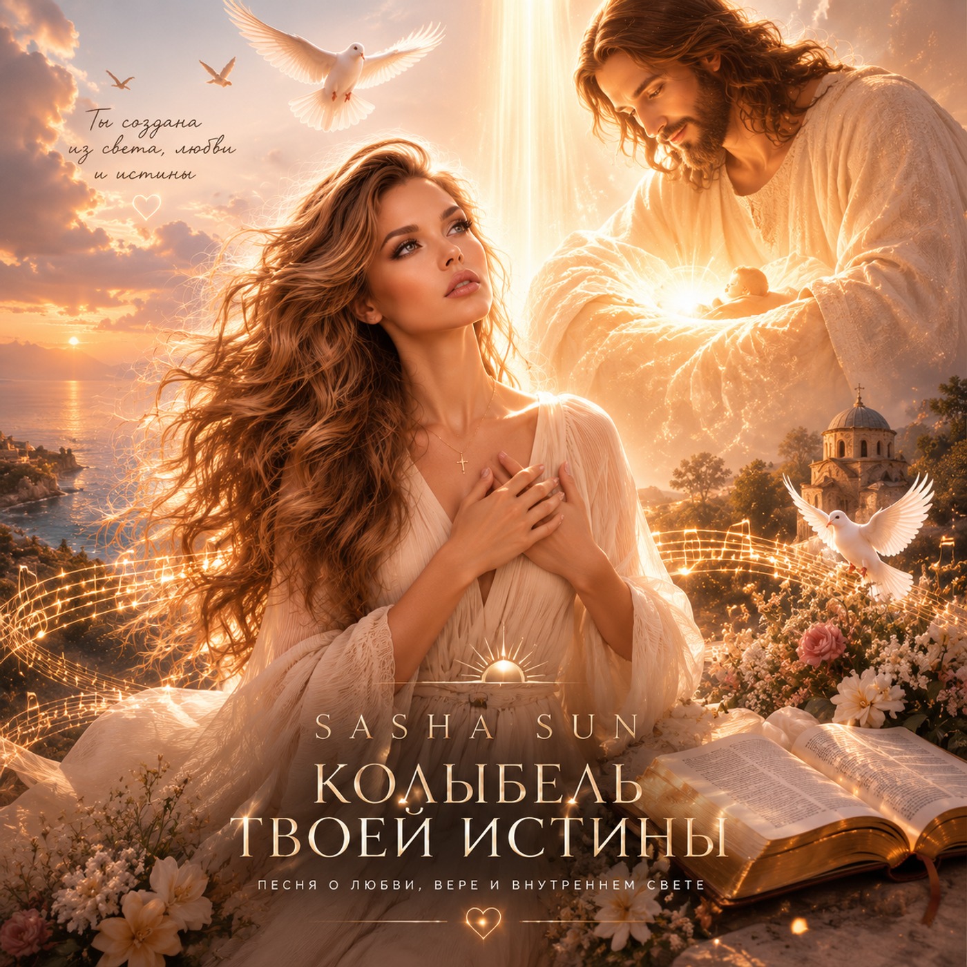 Sasha Sun — Колыбель твоей Истины