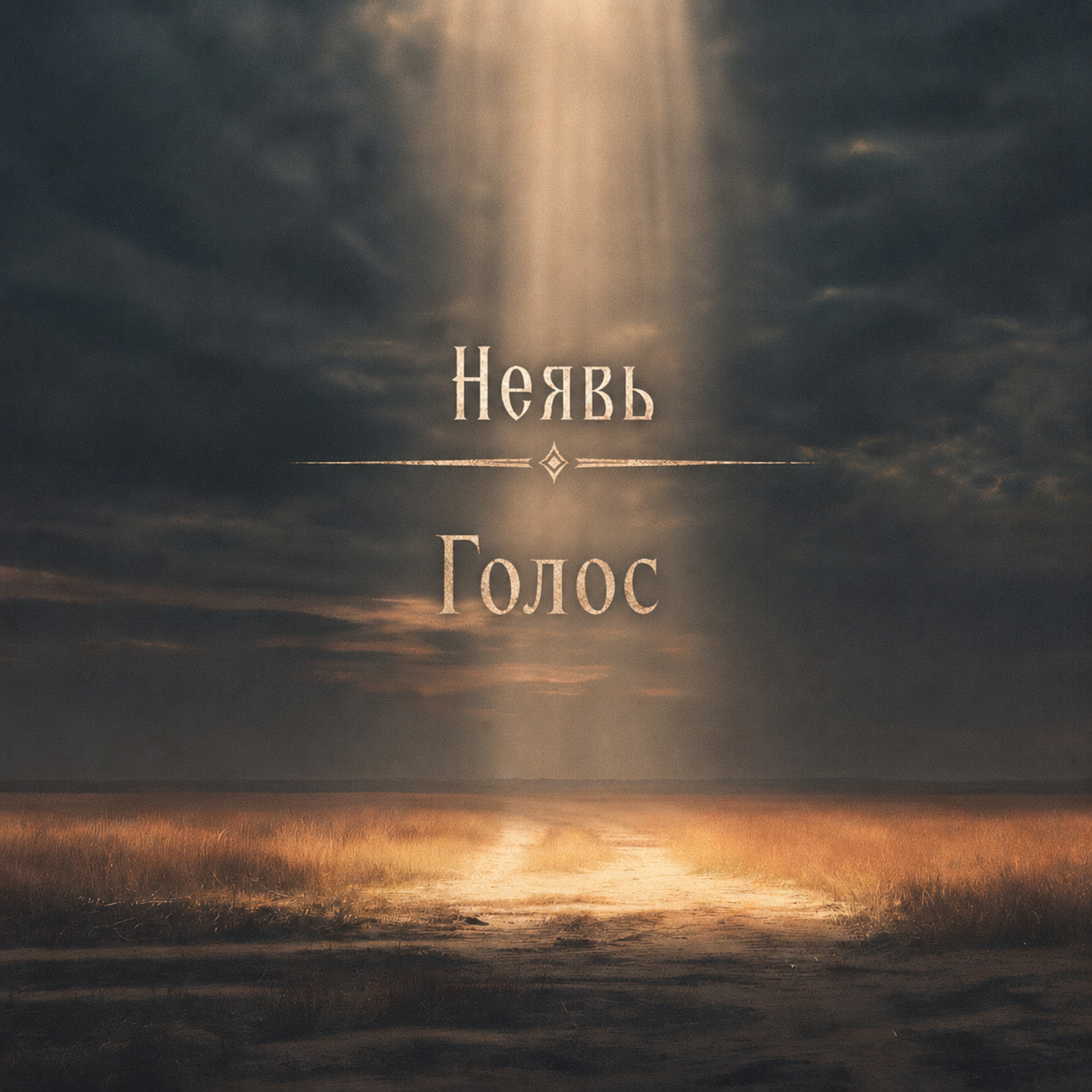 Неявь — Голос