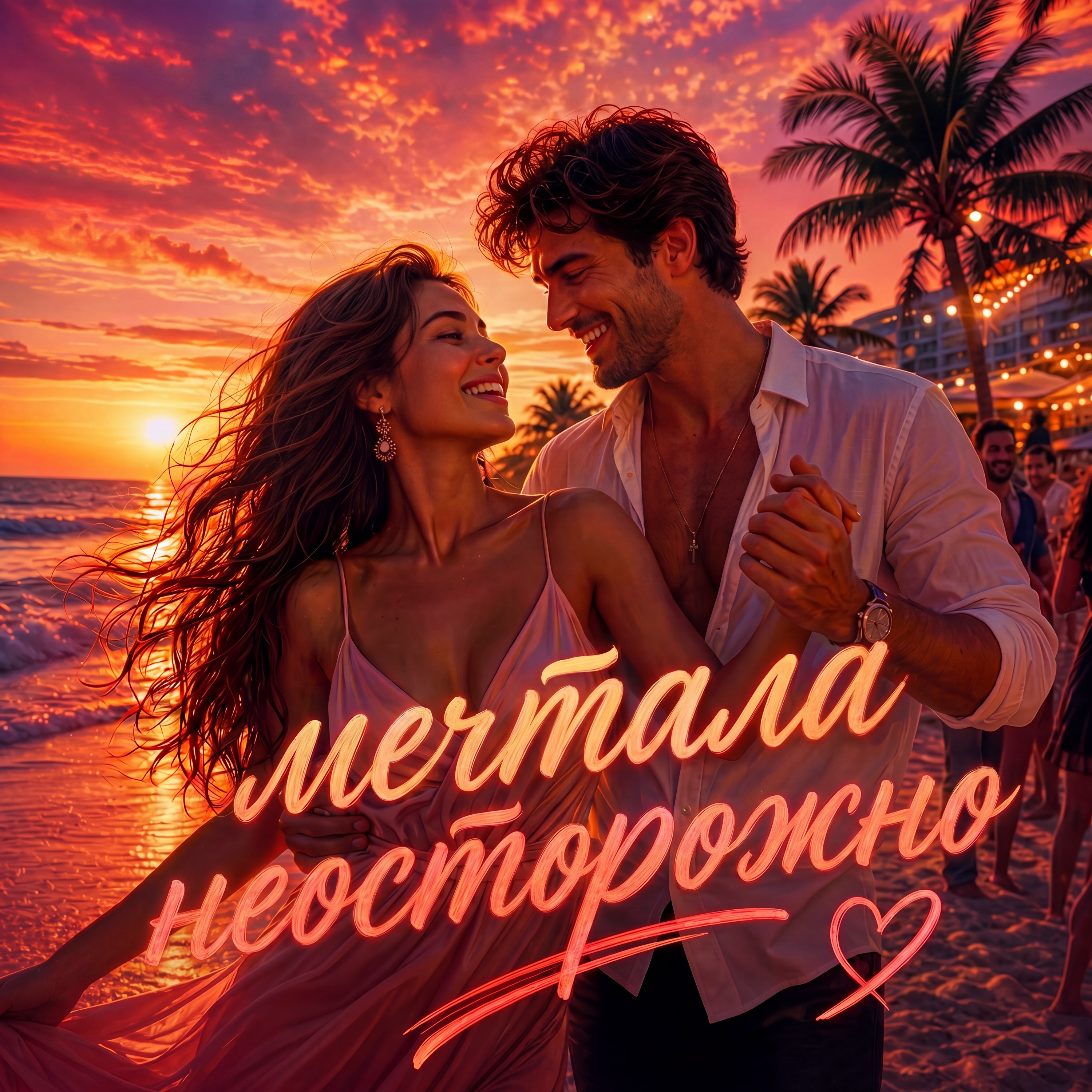 Мечтала неосторожно