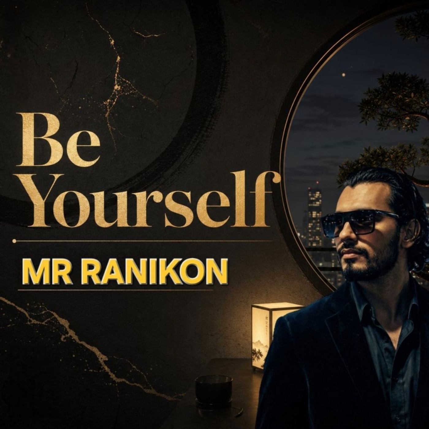 MR RANIKON — Be Yourself