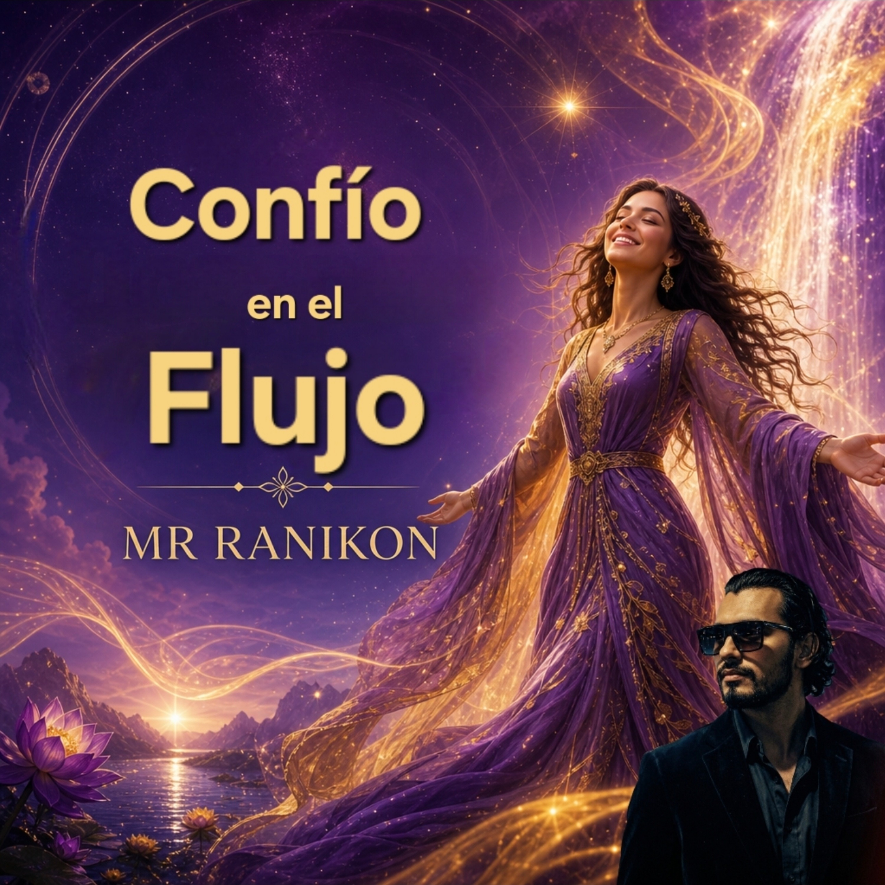 MR RANIKON — Confío en el flujo
