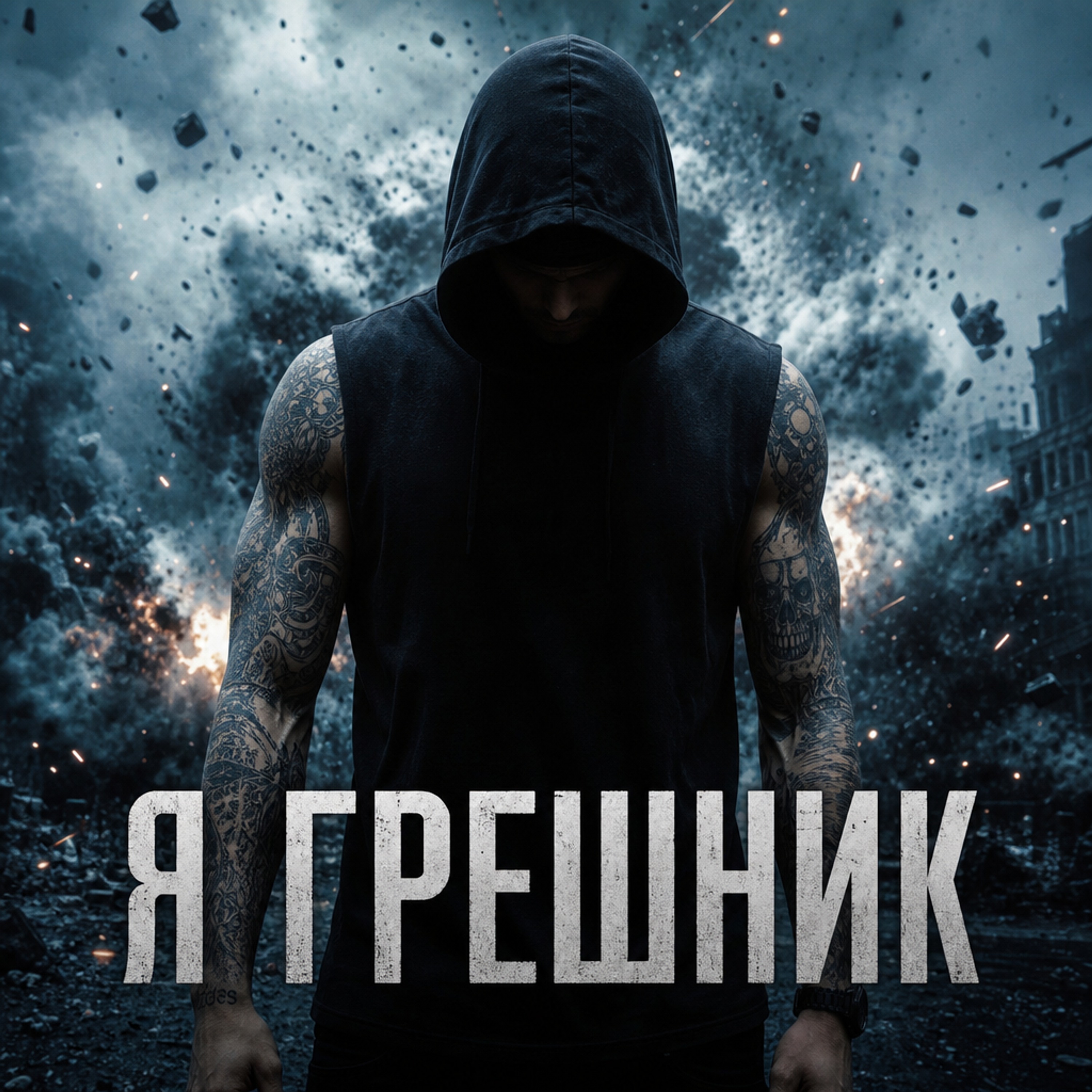 Slava Grek — Я грешник