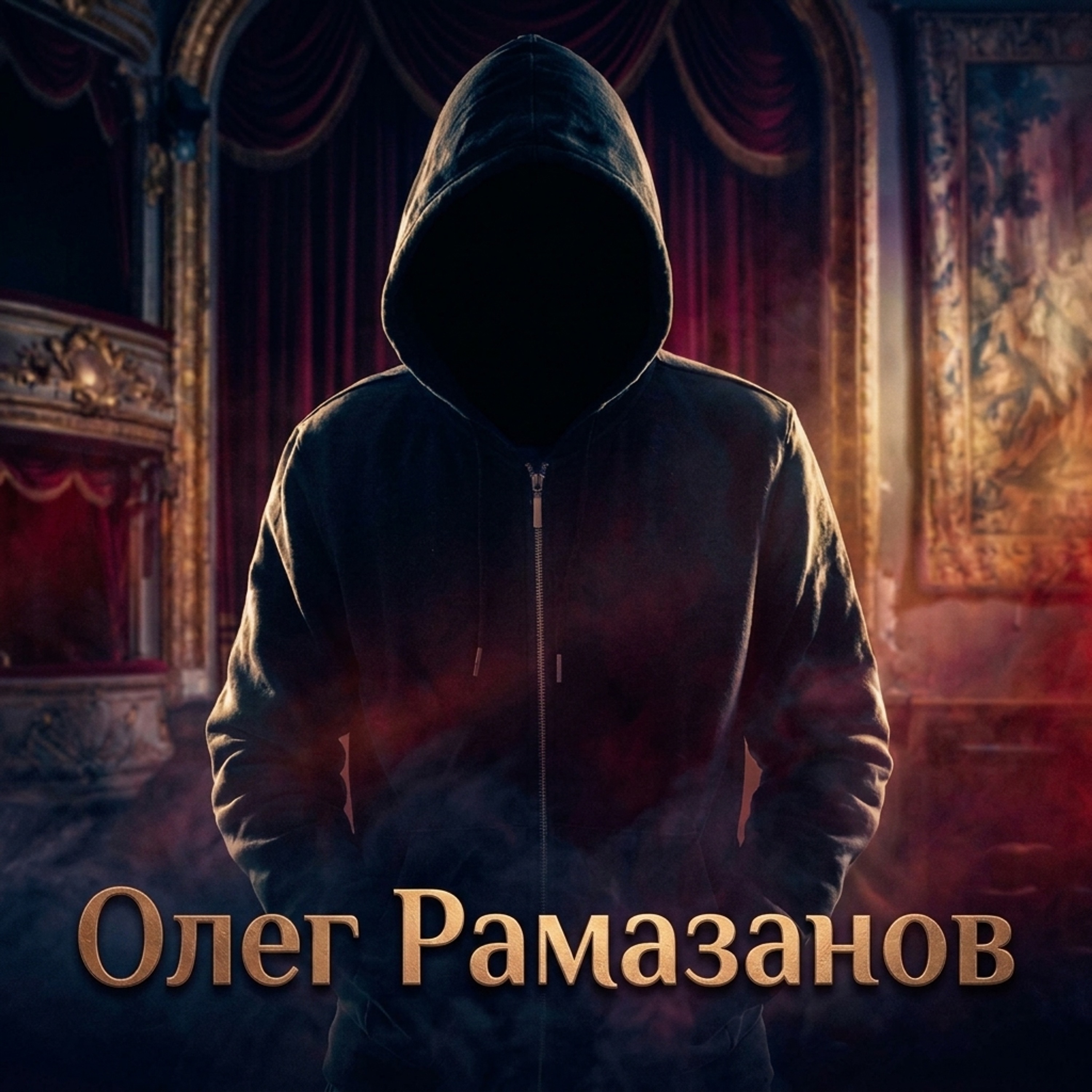 Олег Рамазанов — Я люблю тебя так