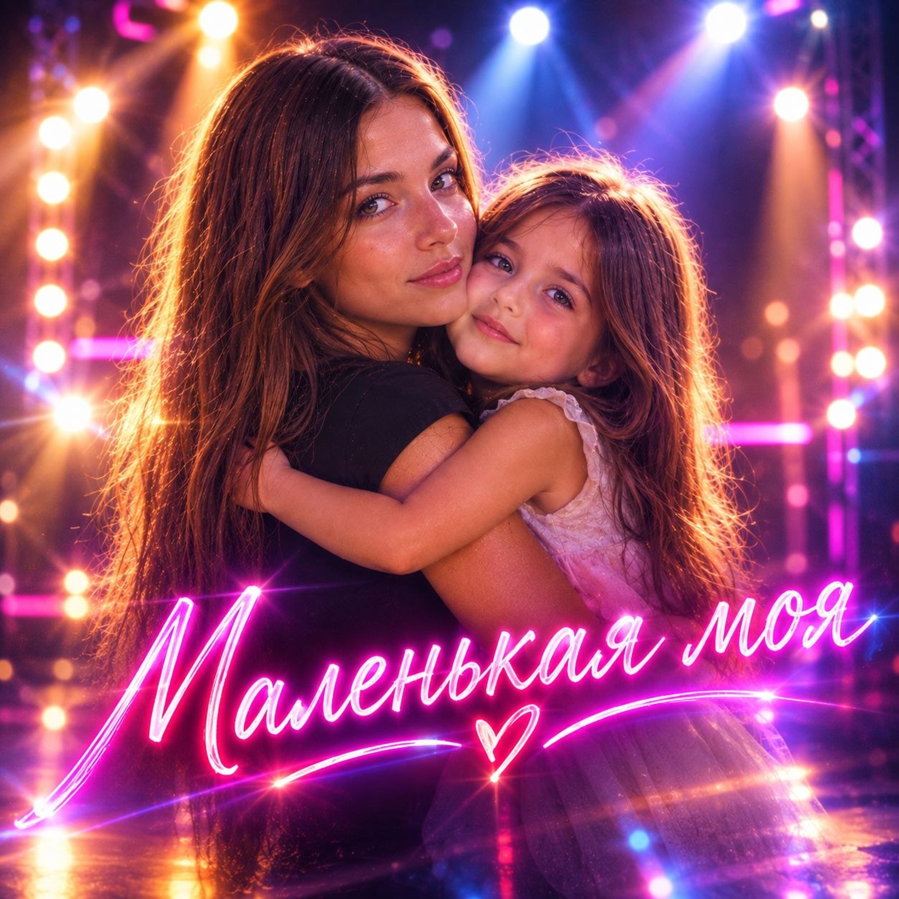 Tasha Andrienko — Маленькая моя