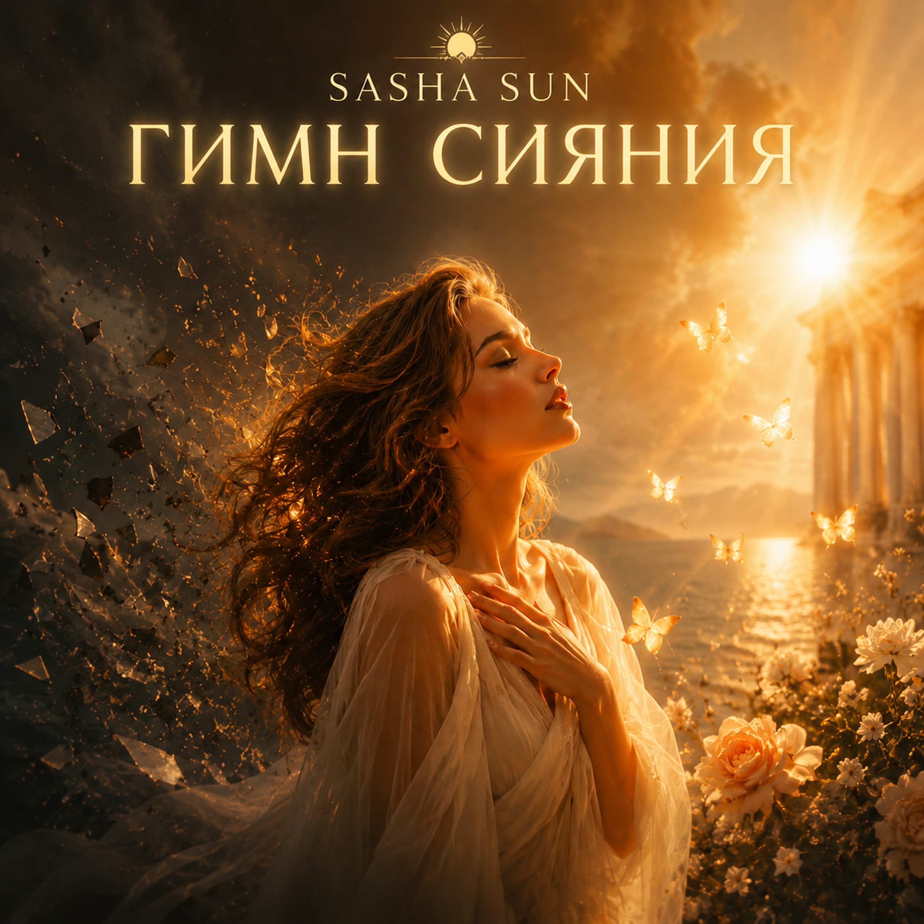 Sasha Sun — Гимн Сияния