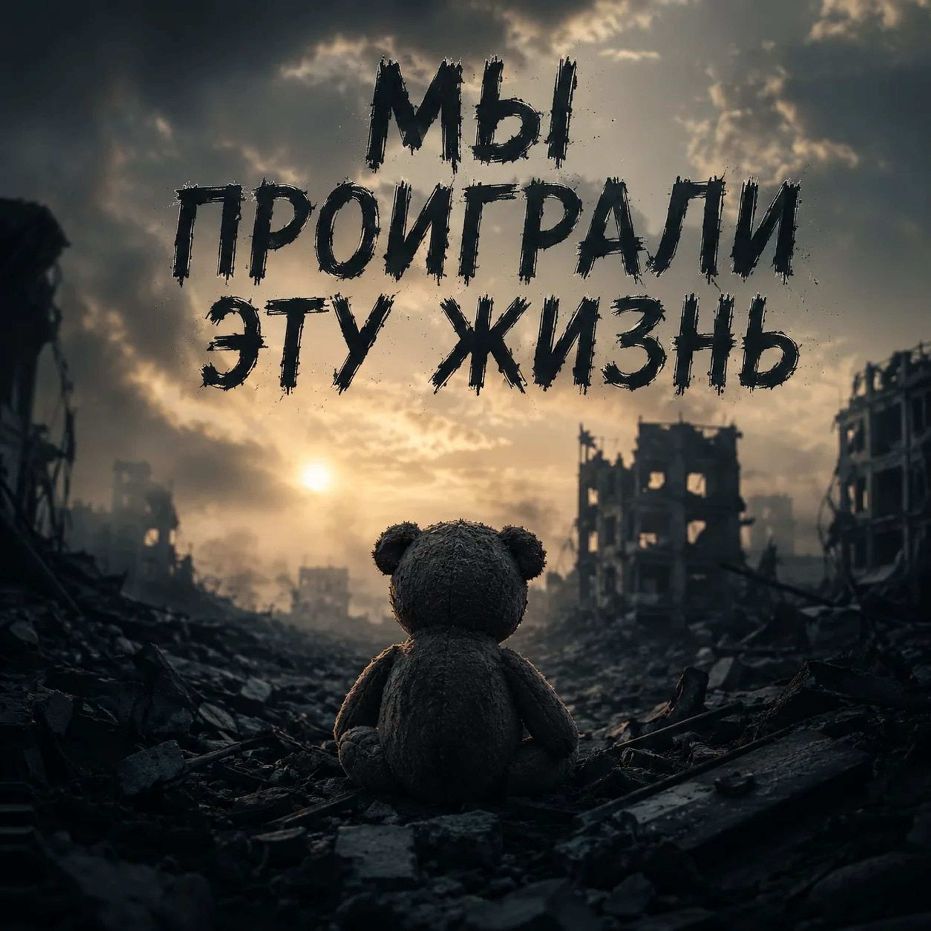 Tasha Andrienko — Мы проиграли эту жизнь