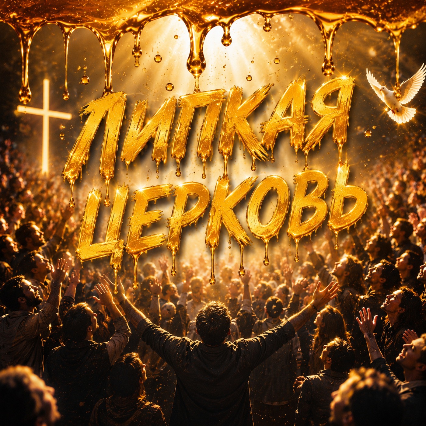 Vladimir Graceman — Липкая Церковь